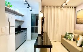 Apartamento caldas novas